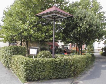 Schwalbenhaus