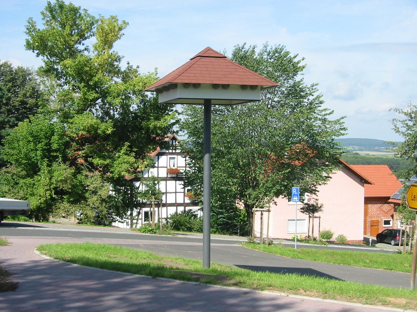 Schwalbenhaus